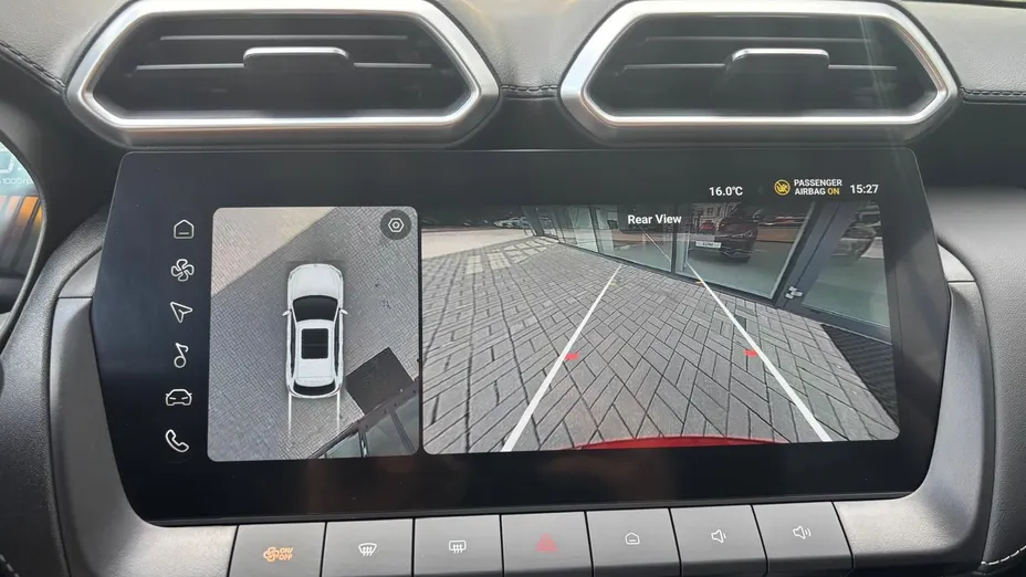 MG ZS ZS 1.5 HEV+ Exclusive aut Nowy