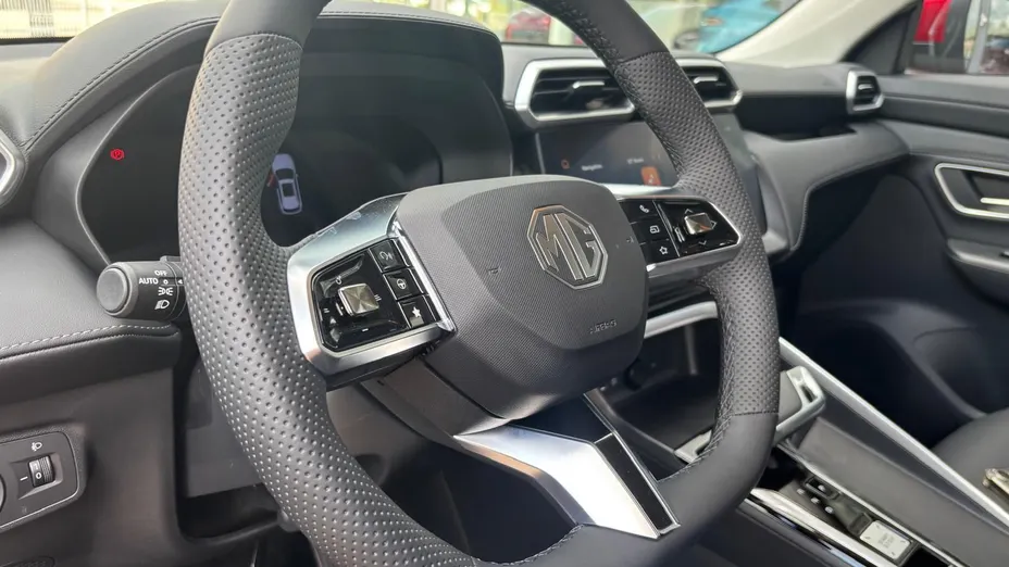 MG ZS ZS 1.5 HEV+ Exclusive aut Nowy