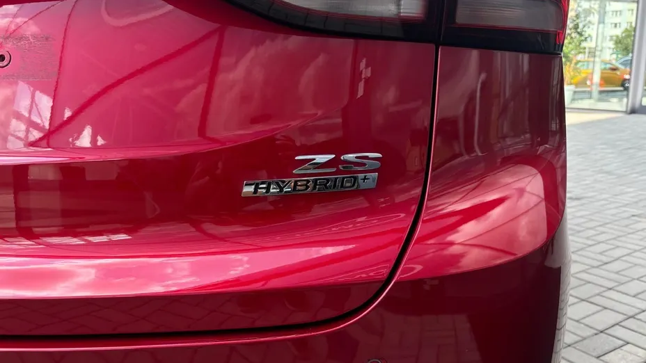 MG ZS ZS 1.5 HEV+ Exclusive aut Nowy