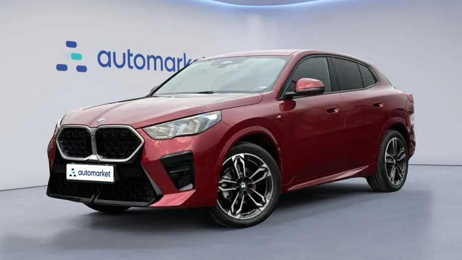 BMW X2 X2 sDrive18d M Sport aut