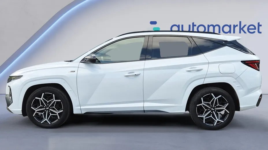 HYUNDAI Tucson Tucson 1.6 T-GDi 48V N Line 2WD DCT