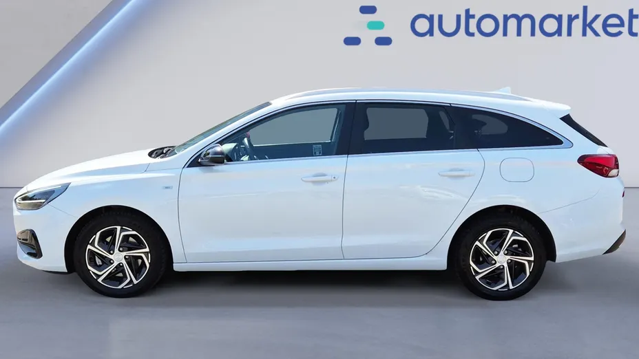 HYUNDAI i30 i30 1.5 T-GDI 48V Smart DCT