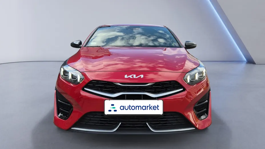 KIA ProCeed ProCeed 1.5 T-GDI GT Line DCT