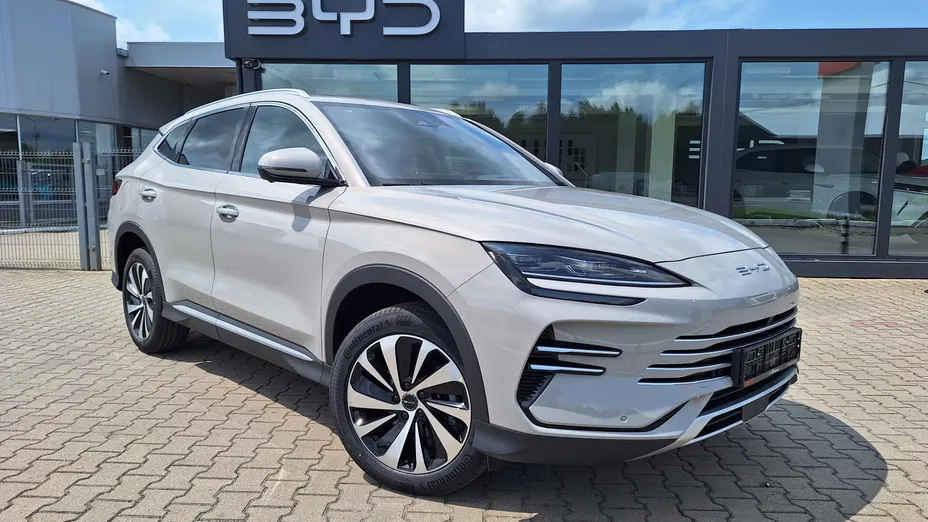BYD Seal U Seal U DM-i 1.5 Boost Nowy