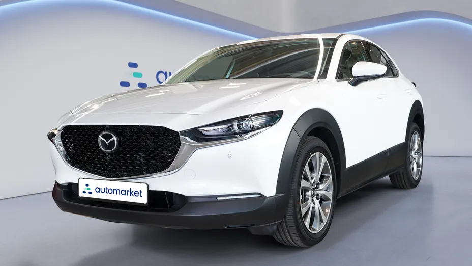 MAZDA CX-30 CX-30 2.0 mHEV Exclusive-Line 2WD aut Nowy