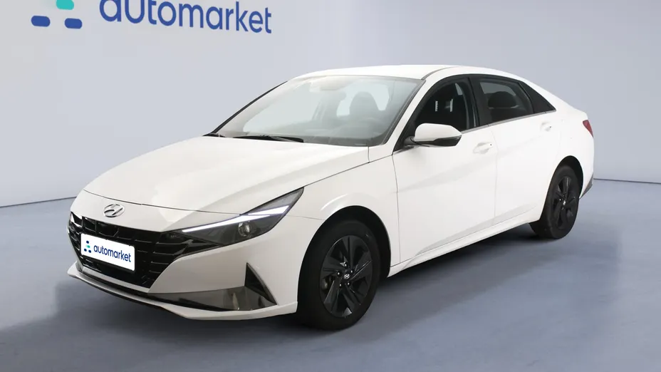 HYUNDAI Elantra Elantra 1.6 Smart CVT