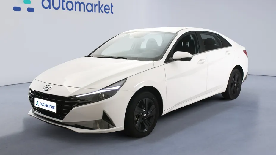 HYUNDAI Elantra Elantra 1.6 Smart CVT