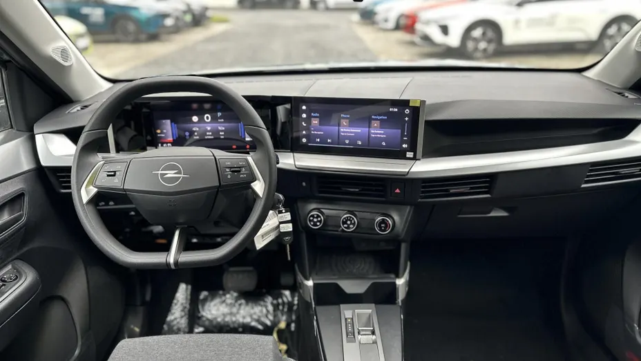 OPEL Frontera Frontera 1.2 T mHEV Edition eDTC6 Nowy