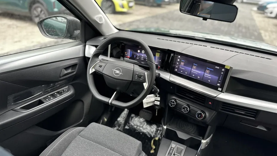 OPEL Frontera Frontera 1.2 T mHEV Edition eDTC6 Nowy