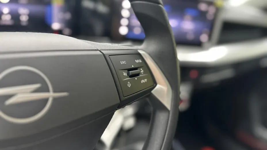 OPEL Frontera Frontera 1.2 T mHEV Edition eDTC6 Nowy