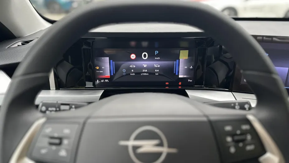 OPEL Frontera Frontera 1.2 T mHEV Edition eDTC6 Nowy