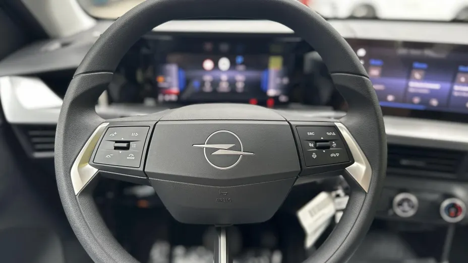 OPEL Frontera Frontera 1.2 T mHEV Edition eDTC6 Nowy