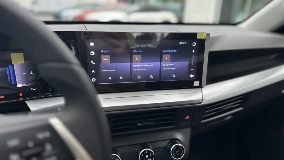 OPEL Frontera Frontera 1.2 T mHEV Edition eDTC6 Nowy