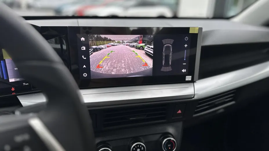 OPEL Frontera Frontera 1.2 T mHEV Edition eDTC6 Nowy