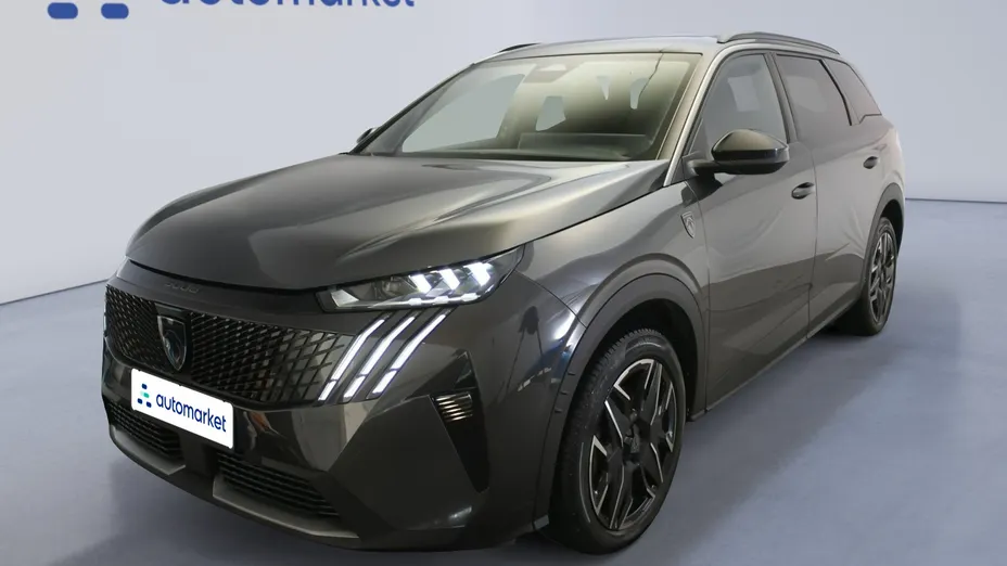 PEUGEOT 5008 5008 1.2 PureTech mHEV GT S&S e-DCS6 Nowy