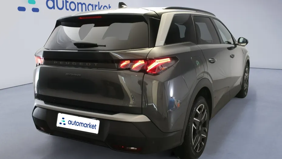 PEUGEOT 5008 5008 1.2 PureTech mHEV GT S&S e-DCS6 Nowy