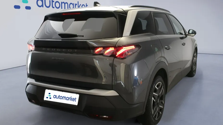 PEUGEOT 5008 5008 1.2 PureTech mHEV GT S&S e-DCS6 Nowy