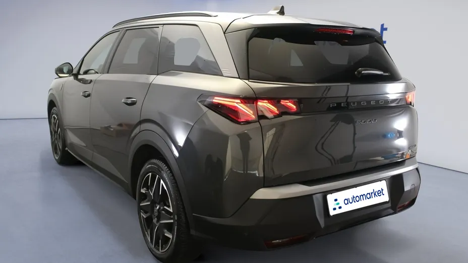 PEUGEOT 5008 5008 1.2 PureTech mHEV GT S&S e-DCS6 Nowy