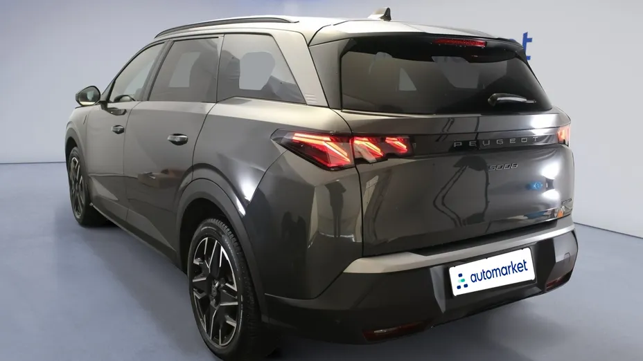 PEUGEOT 5008 5008 1.2 PureTech mHEV GT S&S e-DCS6 Nowy