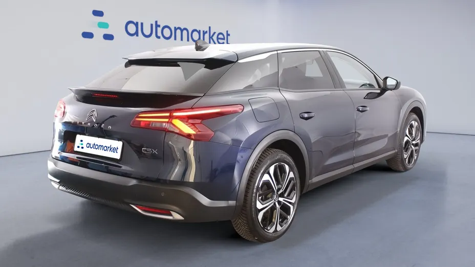 CITROEN C5 X C5 X 1.2 PureTech Plus EAT8