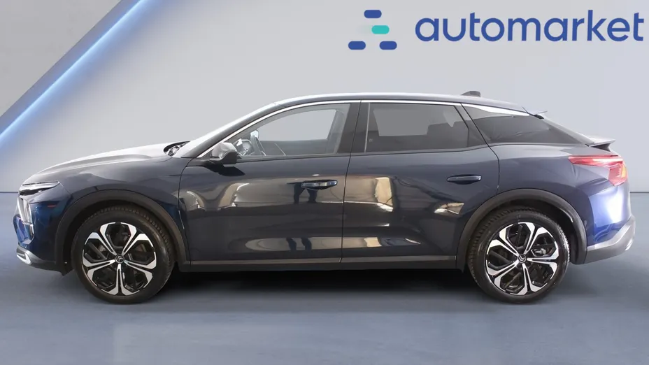 CITROEN C5 X C5 X 1.2 PureTech Plus EAT8