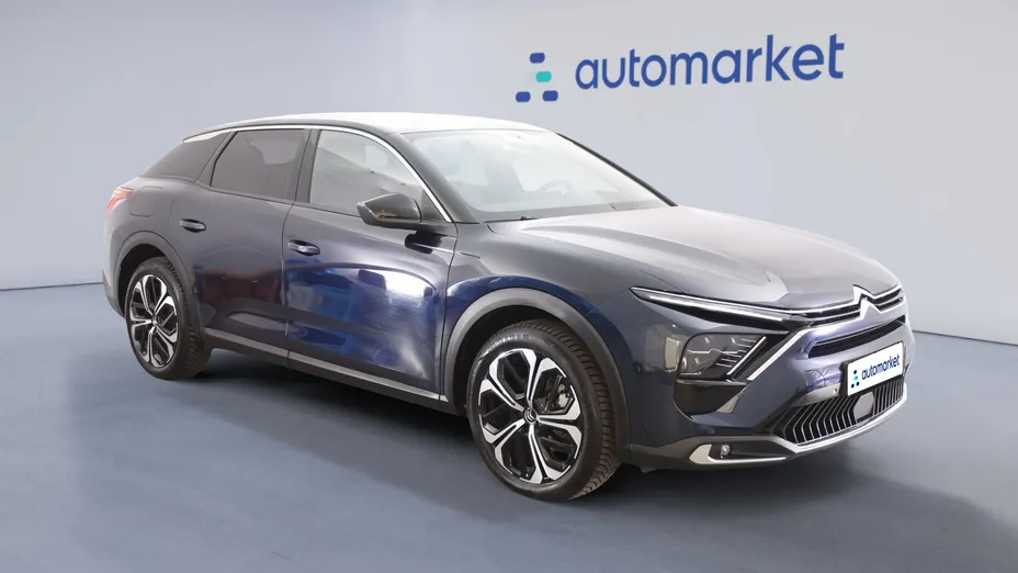 CITROEN C5 X C5 X 1.2 PureTech Plus EAT8