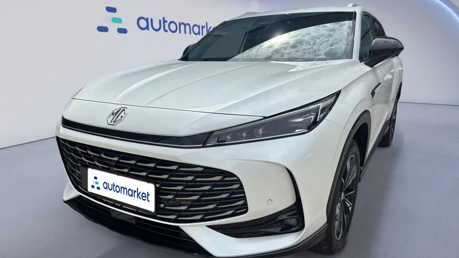 MG HS HS 1.5 T-GDI Exclusive DCT Nowy