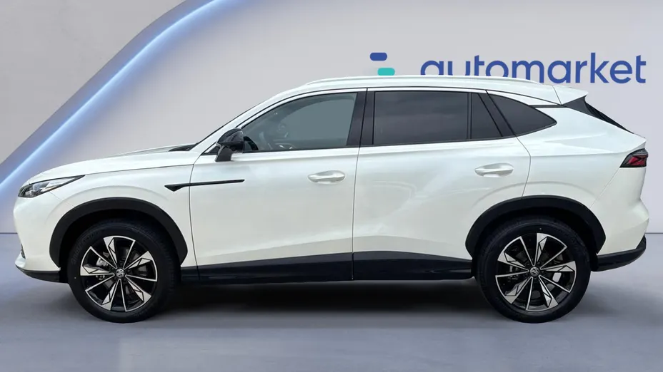 MG HS HS 1.5 T-GDI Exclusive DCT Nowy