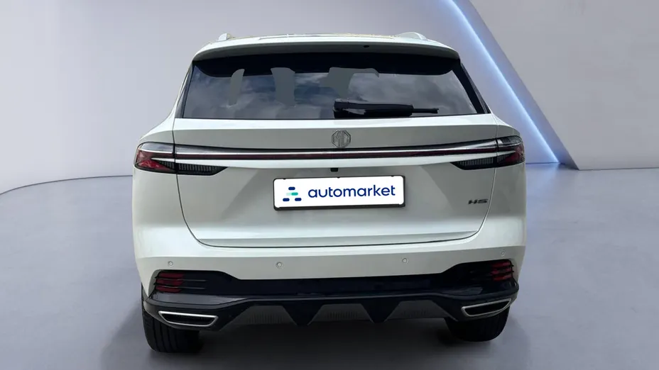 MG HS HS 1.5 T-GDI Exclusive DCT Nowy