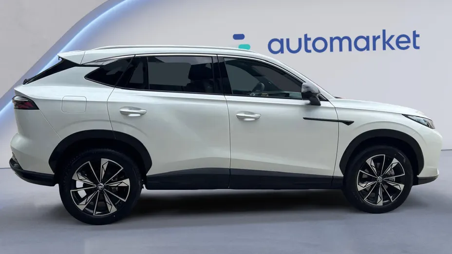 MG HS HS 1.5 T-GDI Exclusive DCT Nowy