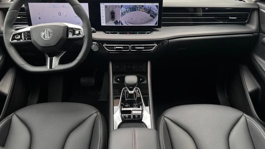 MG HS HS 1.5T HEV+ Exclusive aut Nowy