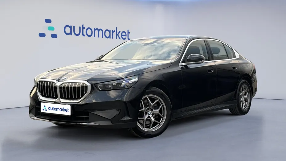 BMW Seria 5 520d mHEV aut