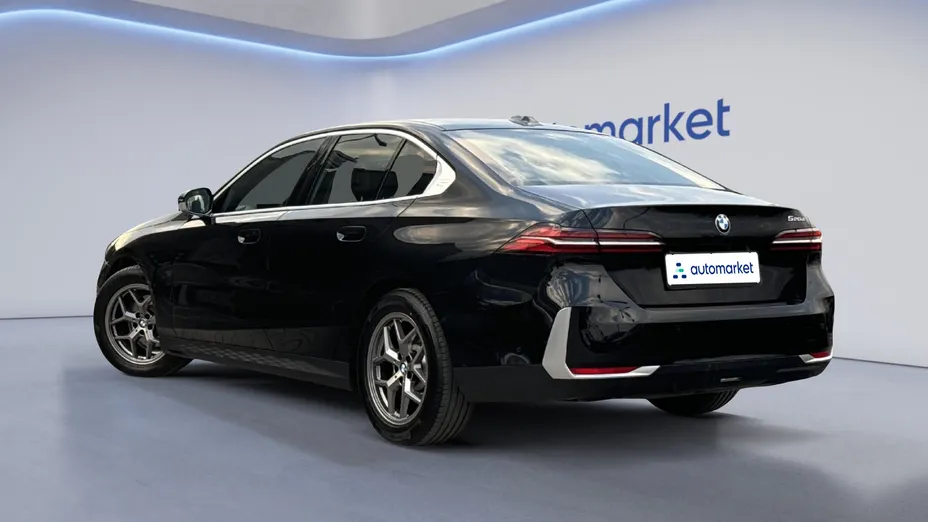 BMW Seria 5 520d mHEV aut