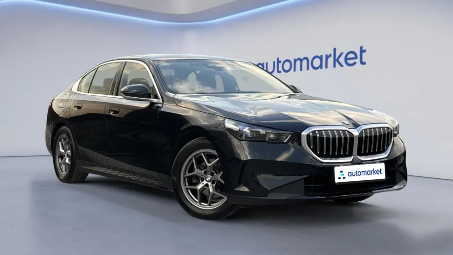 BMW Seria 5 520d mHEV aut