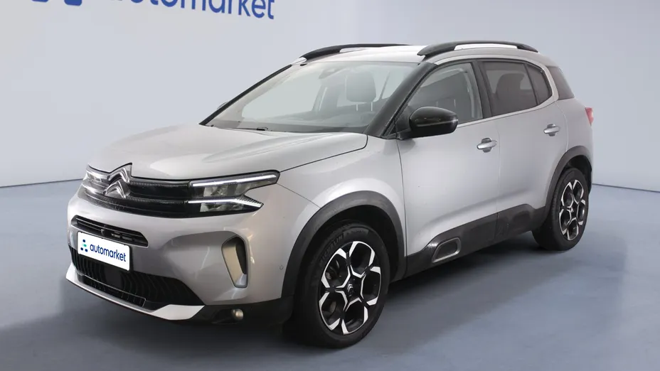 CITROEN C5 Aircross C5 Aircross 1.5 BlueHDi Shine EAT8