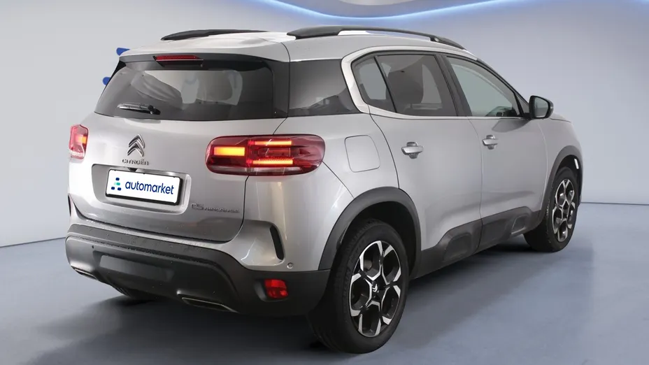 CITROEN C5 Aircross C5 Aircross 1.5 BlueHDi Shine EAT8