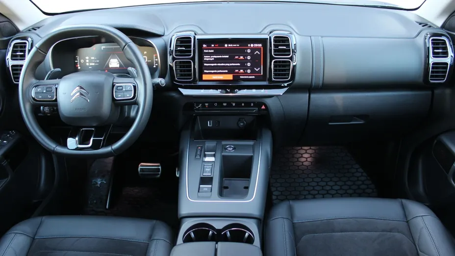 CITROEN C5 Aircross C5 Aircross 1.5 BlueHDi Shine EAT8