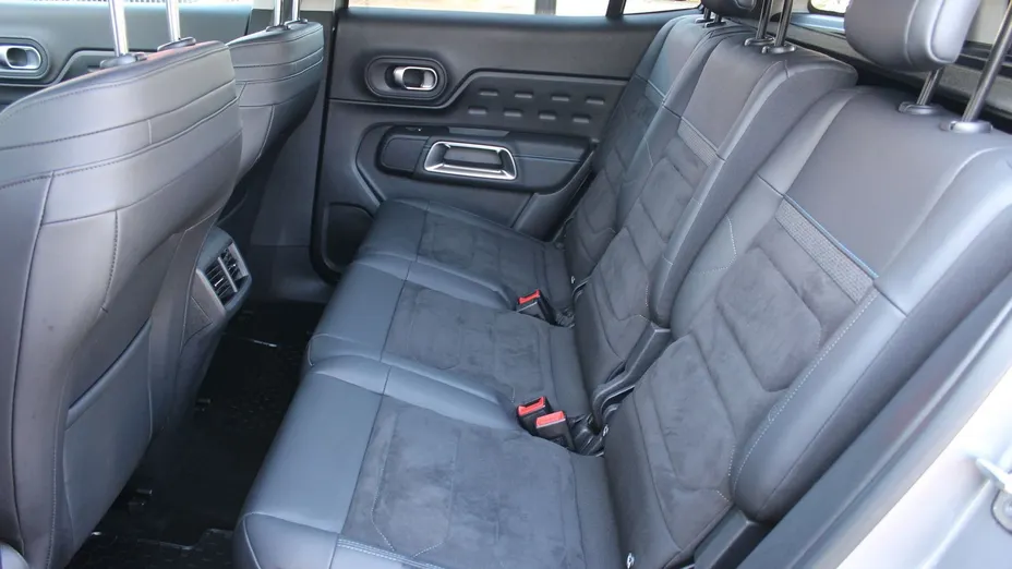 CITROEN C5 Aircross C5 Aircross 1.5 BlueHDi Shine EAT8