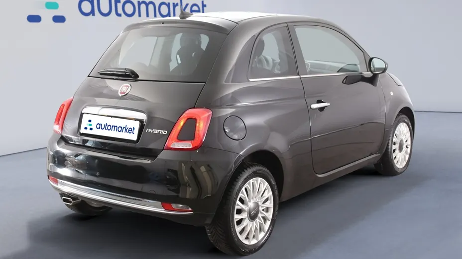 FIAT 500 500 1.0 Hybrid Dolcevita