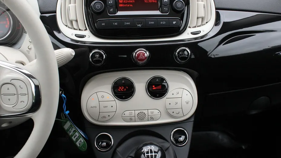 FIAT 500 500 1.0 Hybrid Dolcevita