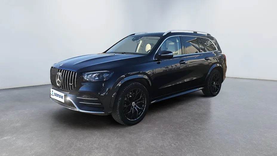 MERCEDES-BENZ GL GLS 400 d 4-Matic
