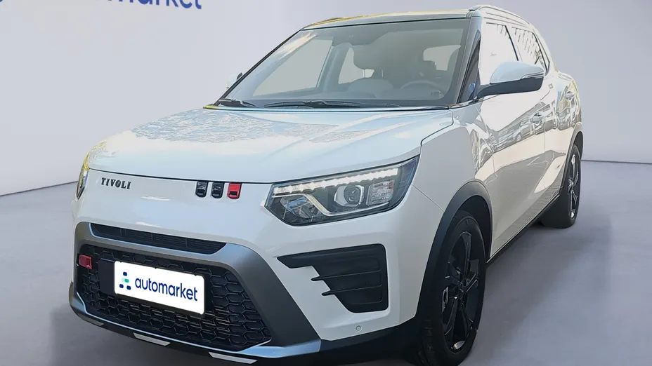 KGM / SSANGYONG Tivoli Tivoli 1.5 T-GDI Adventure aut Nowy