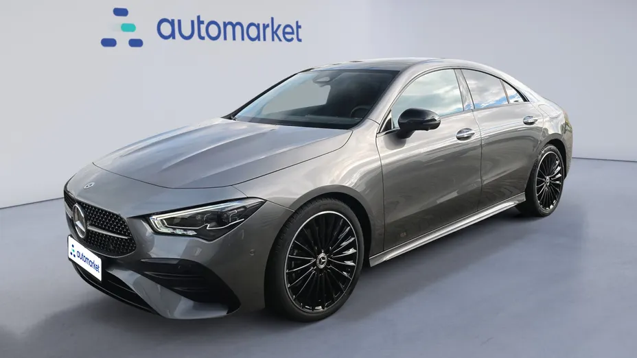 MERCEDES-BENZ CLA CLA 200 AMG Line 7G-DCT Nowy