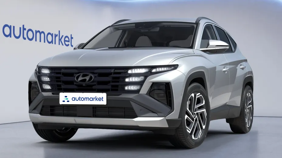 HYUNDAI Tucson Tucson 1.6 T-GDi PHEV Platinum 4WD aut Nowy