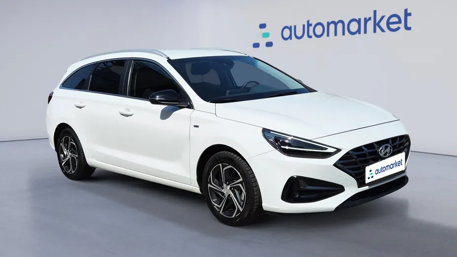 HYUNDAI i30 i30 1.5 T-GDI 48V Smart DCT