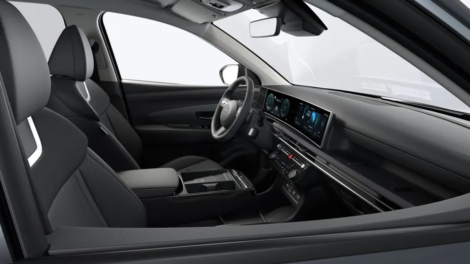 HYUNDAI Tucson Tucson 1.6 T-GDi HEV Platinum 2WD aut Nowy