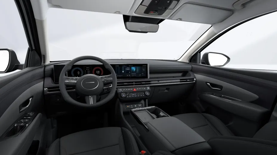HYUNDAI Tucson Tucson 1.6 T-GDi 48V Smart 2WD DCT Nowy