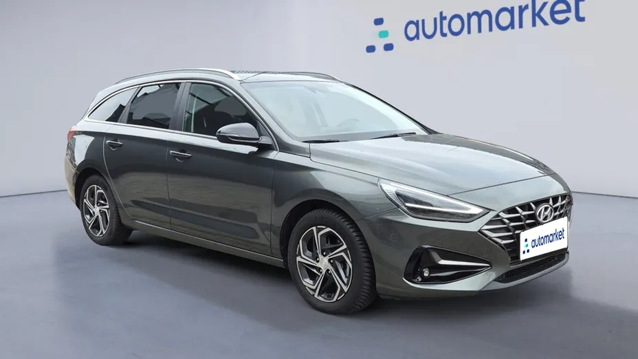 HYUNDAI i30 i30 1.0 T-GDI Smart