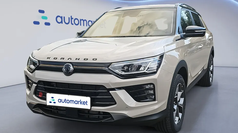 KGM / SSANGYONG Korando Korando 1.5 T-GDI Adventure 2WD aut Nowy