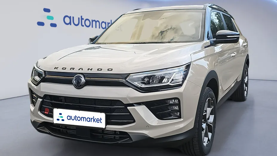 KGM / SSANGYONG Korando Korando 1.5 T-GDI Adventure 2WD aut Nowy